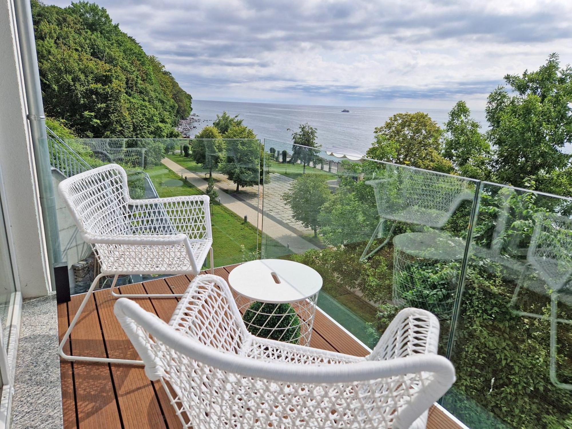 Kuestenperle, Meerblick-appartements * Sassnitz