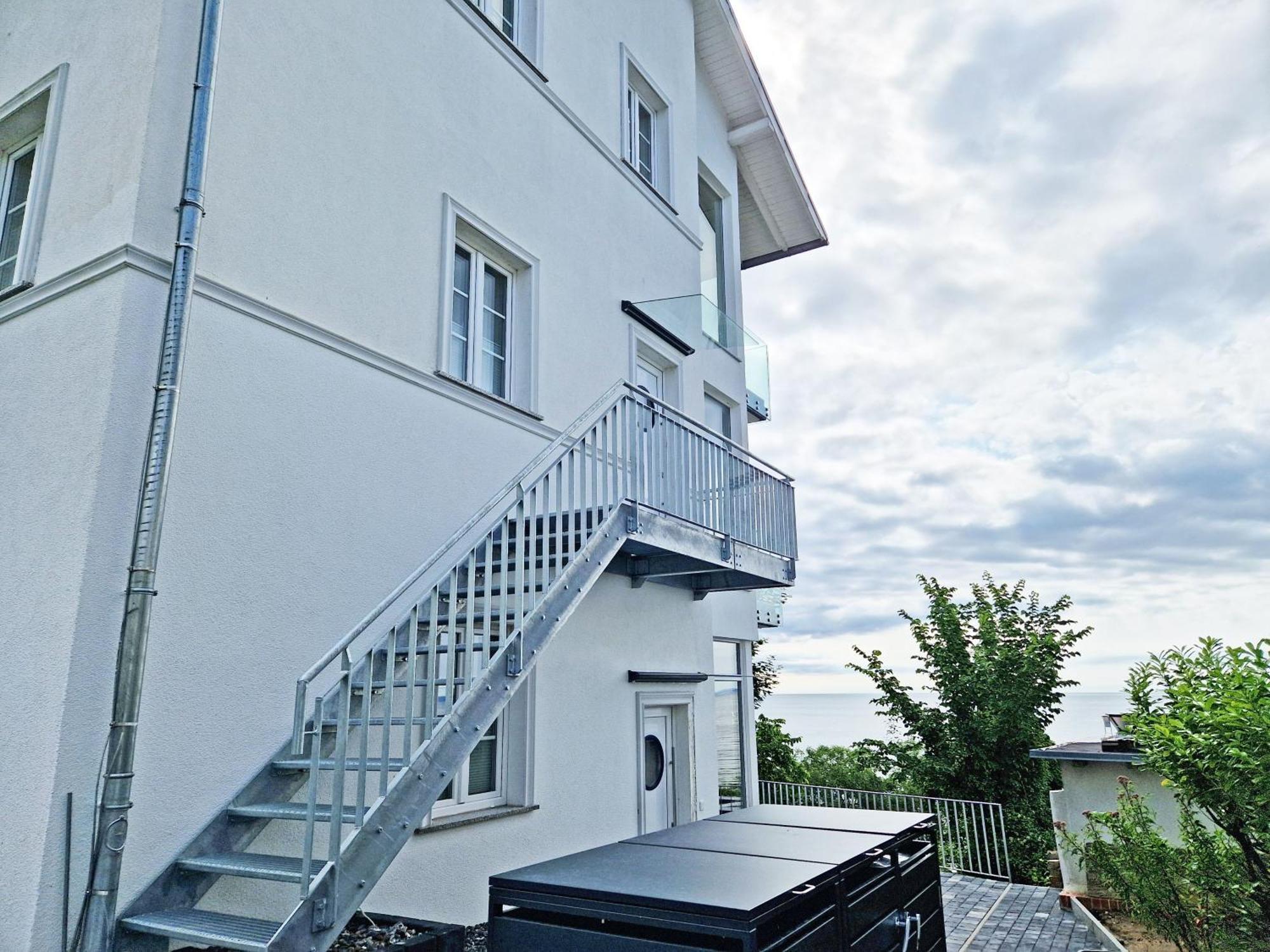 Kuestenperle, Meerblick-appartements