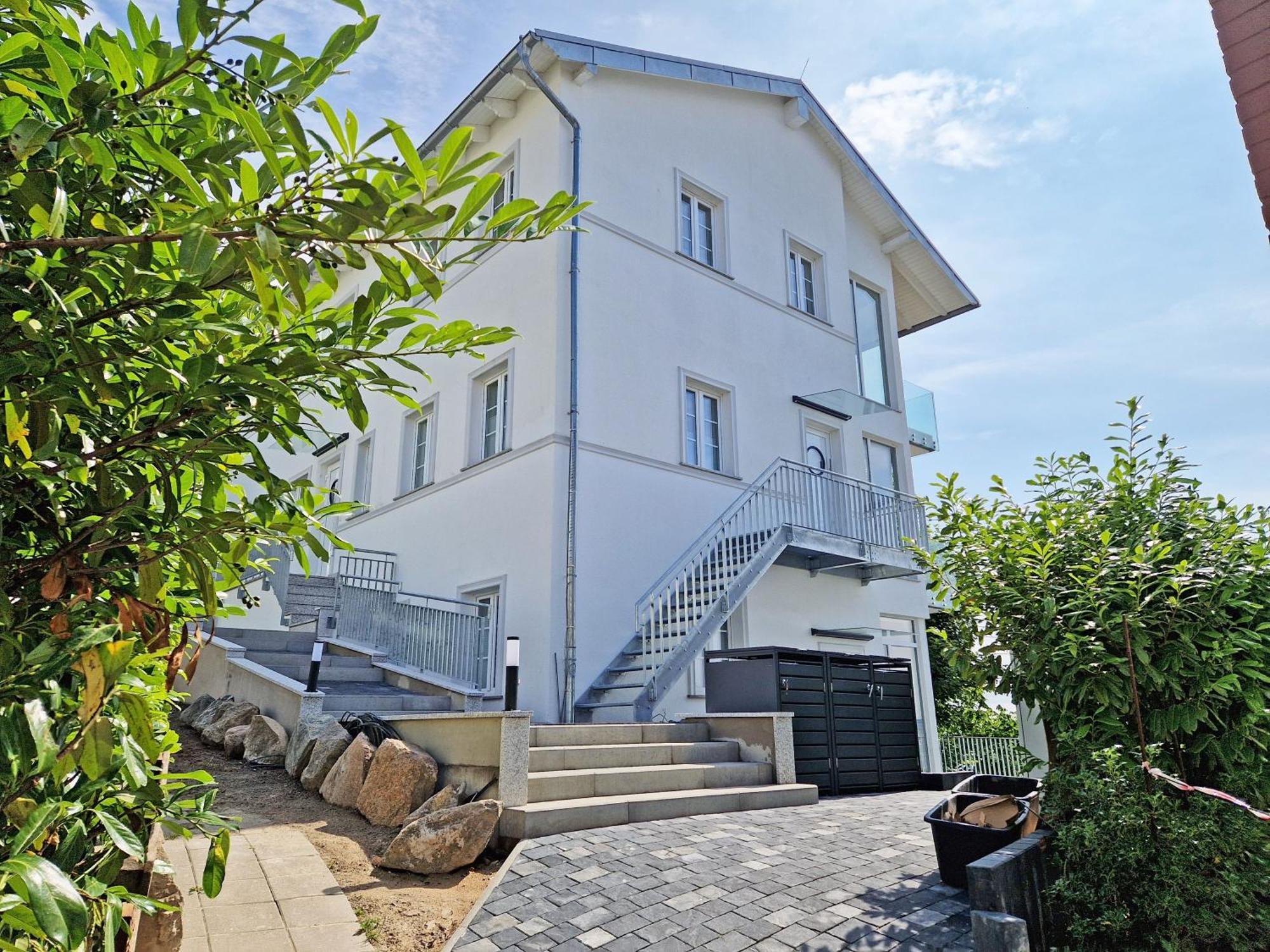 Kuestenperle, Meerblick-appartements *