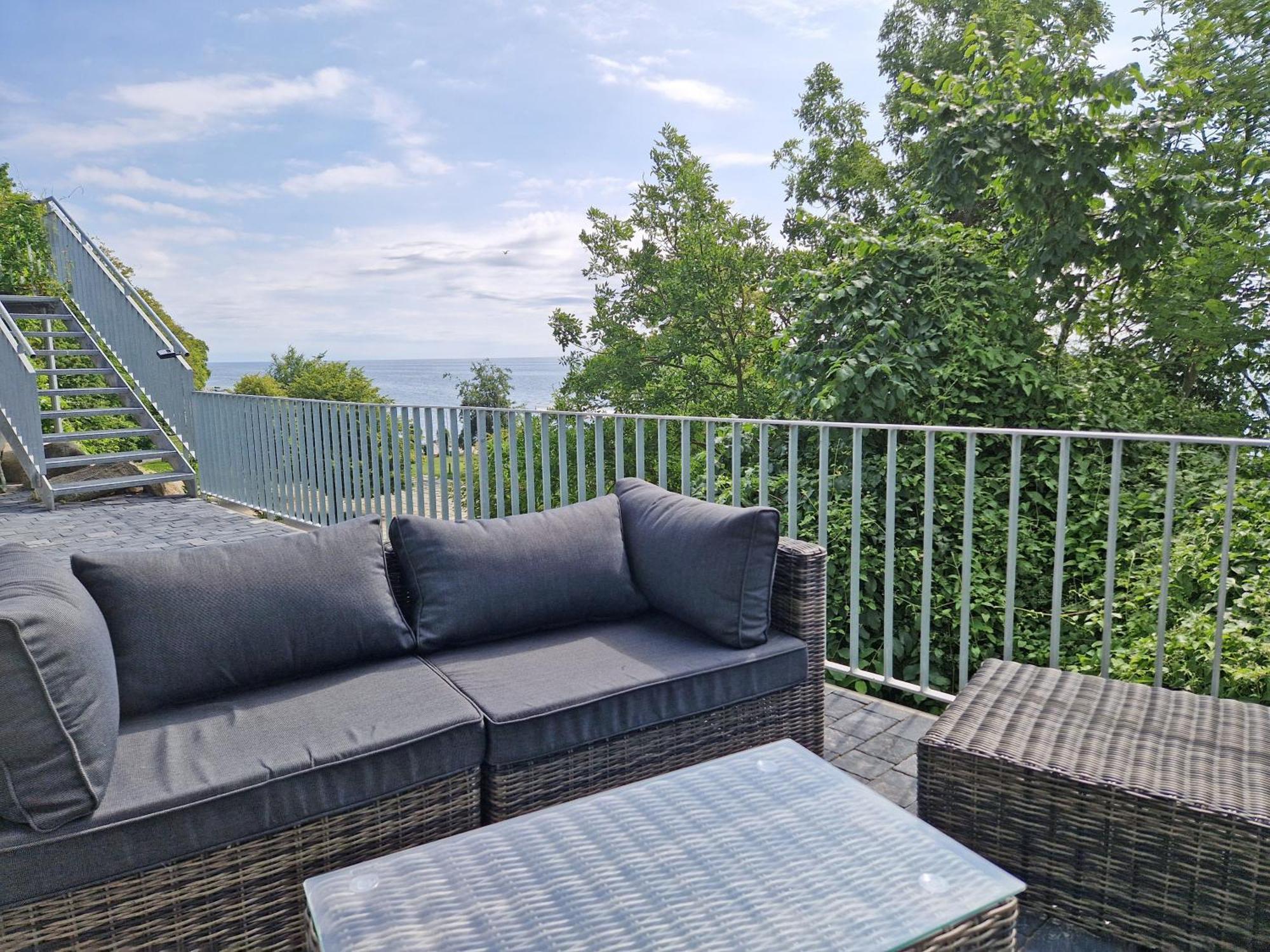 Kuestenperle, Meerblick-appartements Villa *